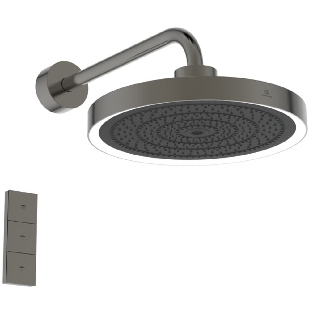 https://raleo.de:443/files/img/11ef17a23b9117809eb18ddf7199d3ba/size_l/IS-Regenbrause-Idealrain-Solos-m-Wandan-m-Licht-Magnetic-Grey-A7890A5 gallery number 2